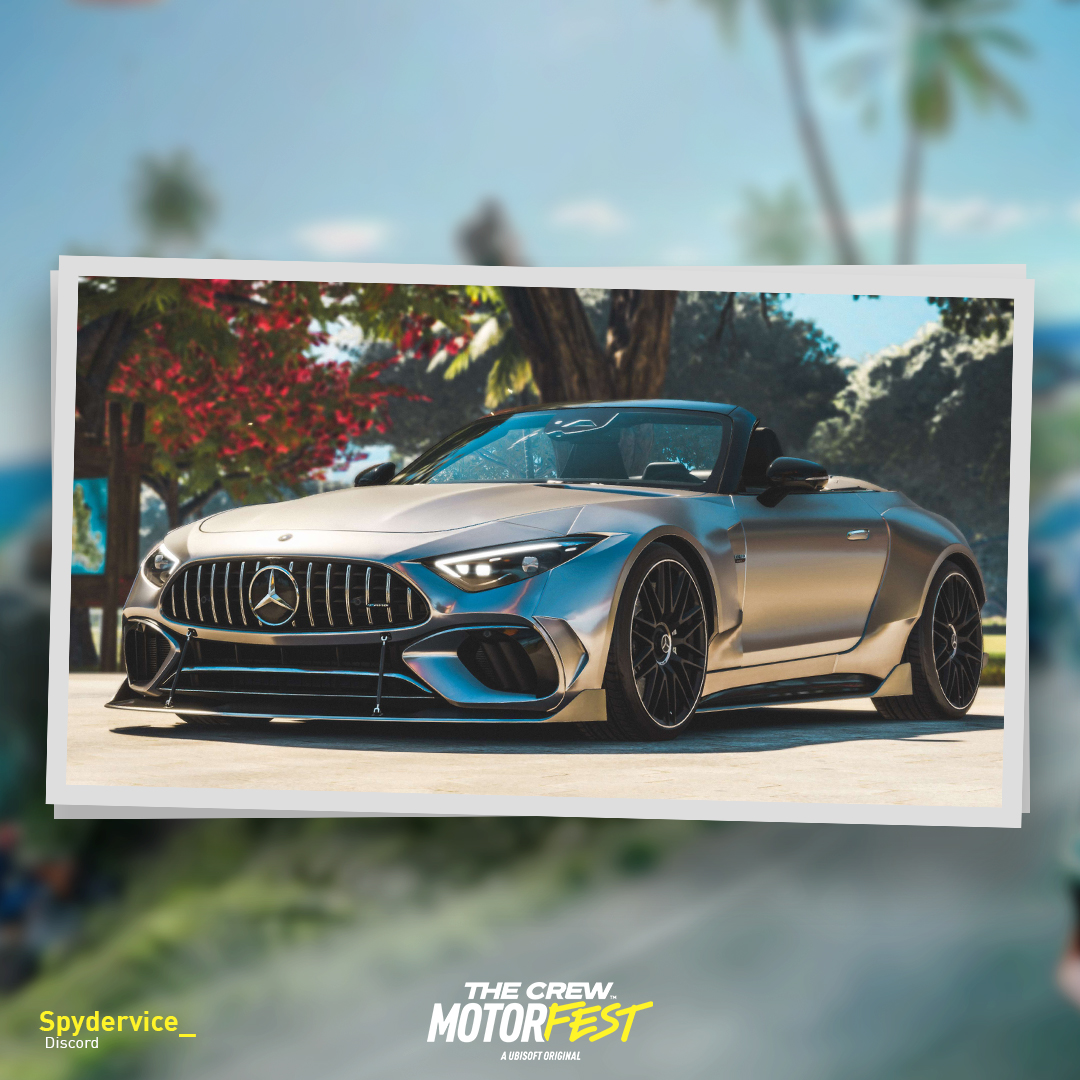The Crew Motorfest tweet media
