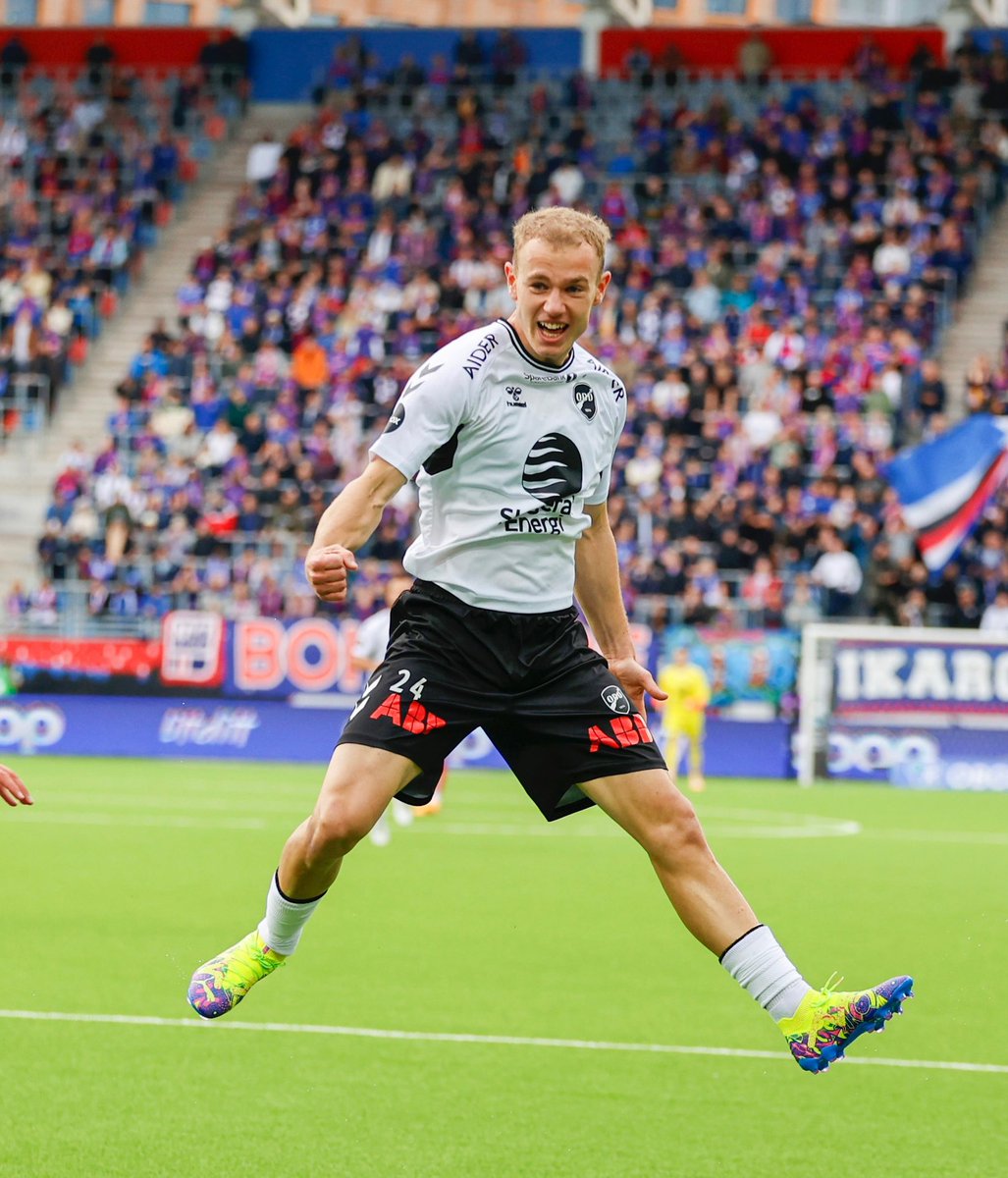 Odds Ballklubb tweet media