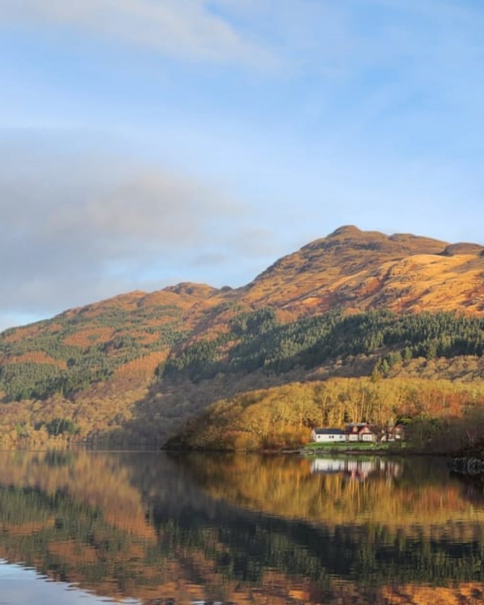 hostellingscot's tweet image. Stunning views and amazing landscape from one of our Youth Hostels 💙

But... where is the Youth Hostel?

@hihostels @visitscotland #hostellocation #hostelling #scottishhighlands #highlands #views #mountains #scottishlandscape