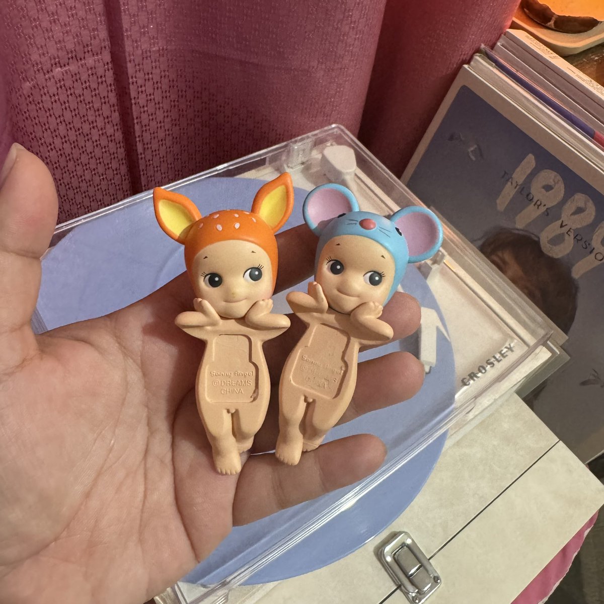 __oheyyyri93's tweet image. FREE CLAIM

Sonny Angel Hippers (No Adhesive)

*comment tag 2 friends, RT &amp;amp; Like
*must be a follower
*sf will be shouldered by winner (2)

SDD/LBC