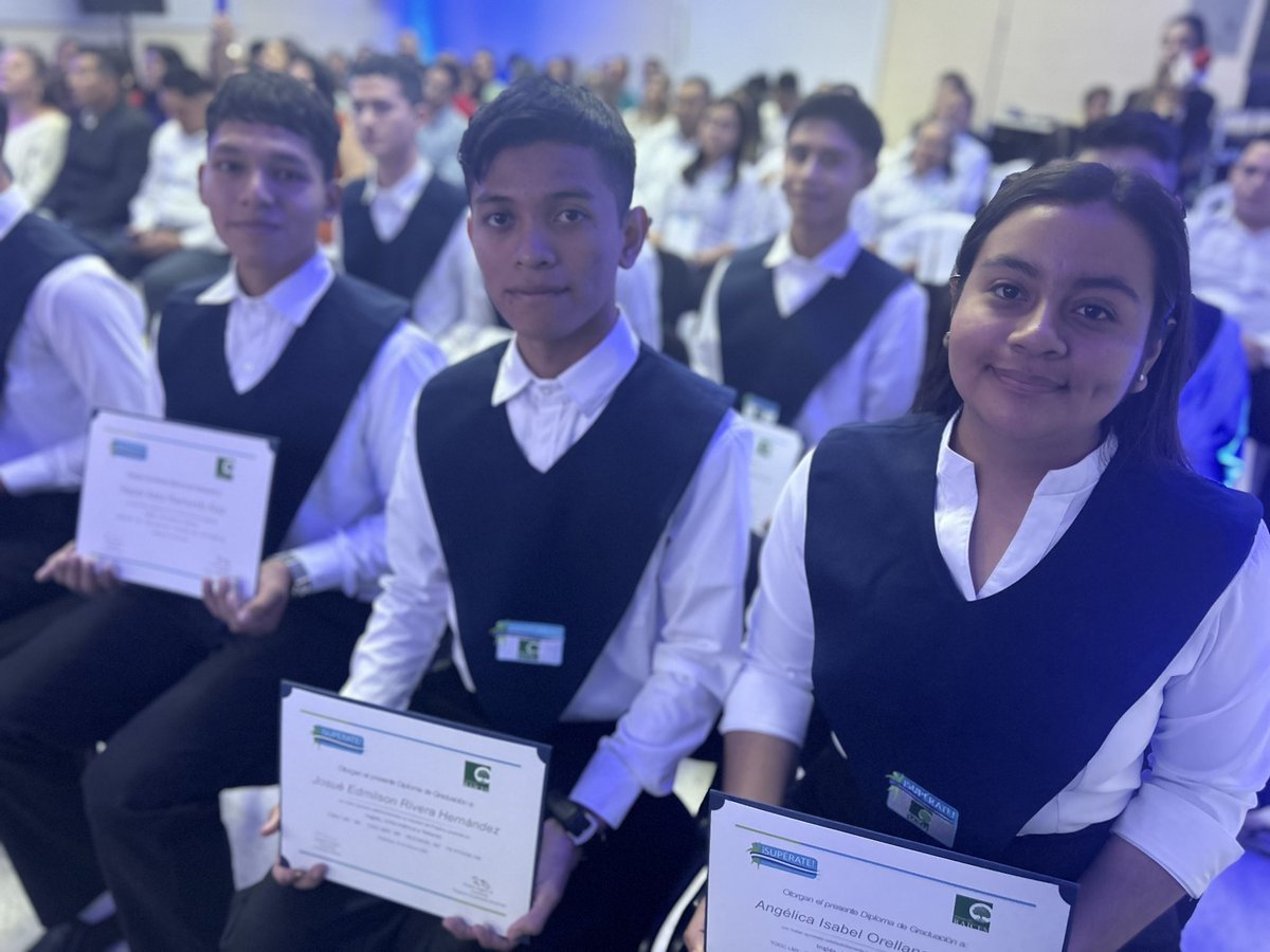 Programa ¡Supérate! tweet media