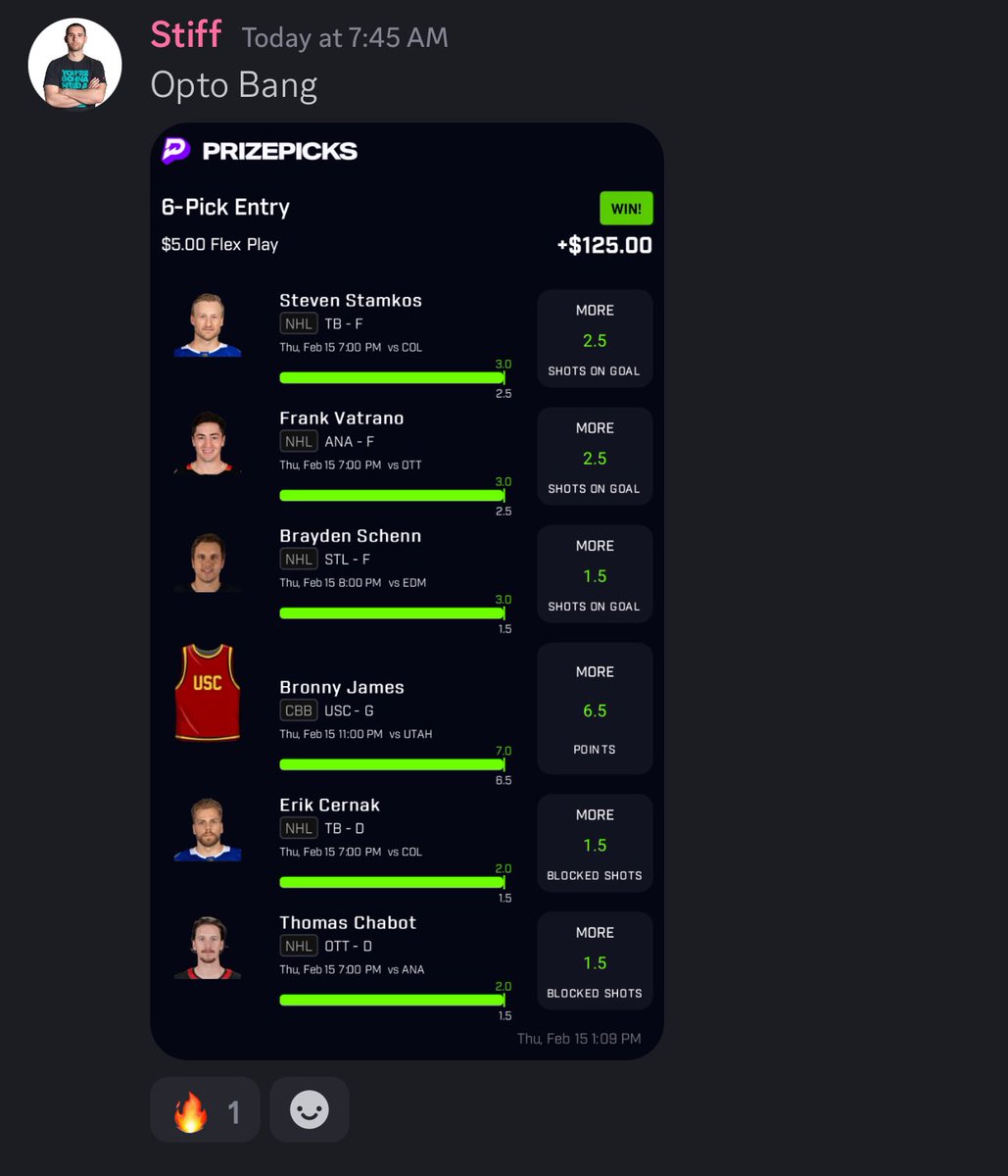 DGFantasy's tweet image. DGF community had a great Thursday!

We got a huge weekend of sports… 👇

🏒 NHL
🏀 CBB
🥊 UFC
🎮 eSports

Our tools show you all the best plays for these sports with the click of a button.

Check them out here: ⬇️
dgfantasy.com/membership-sig…