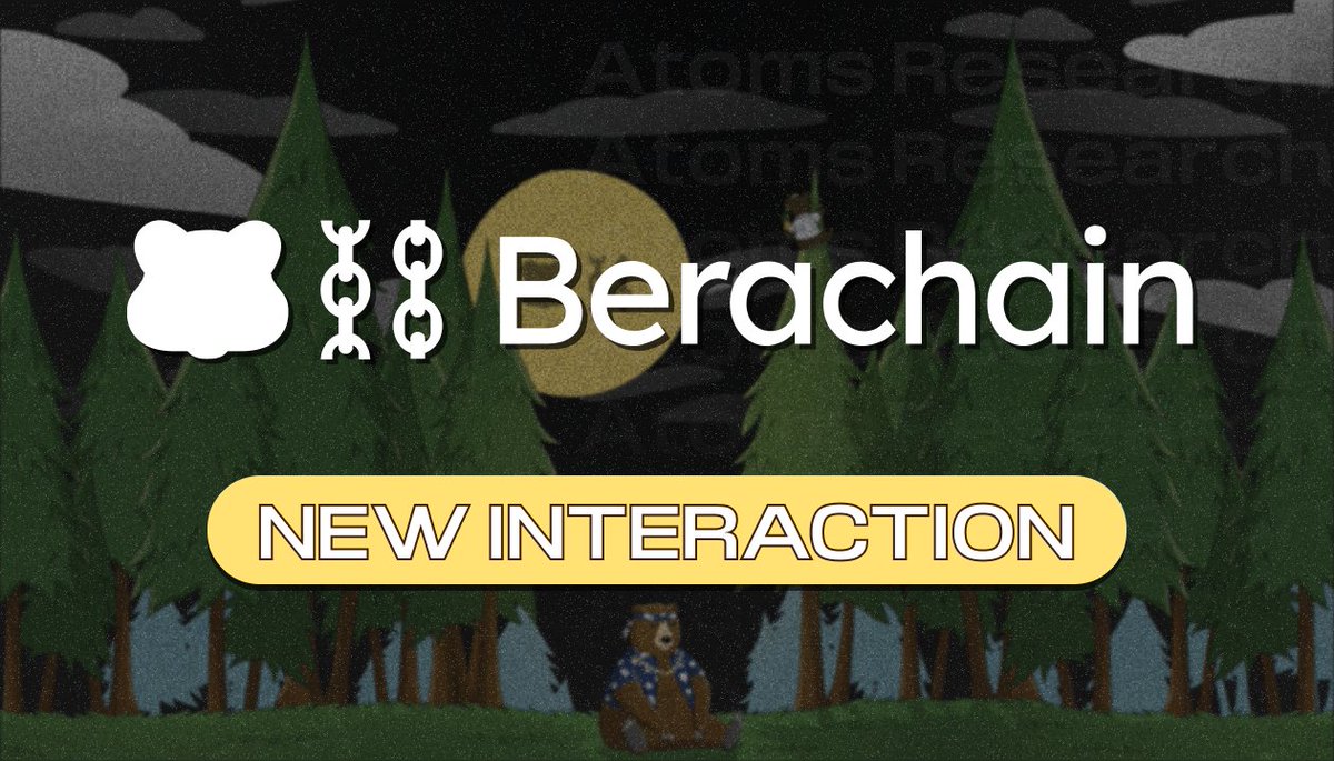 atoms_res's tweet photo. 🐻⛓ Berachain Airdrop Update 🐻⛓

Get two new NFTs, Airdrop and vote on @berachain

🔔 Reminder:
• @berachain raised $42M
• $BERA token confirmed

ZERO-COST

How to interact 👇 https://t.co/82wY8Cy0Li