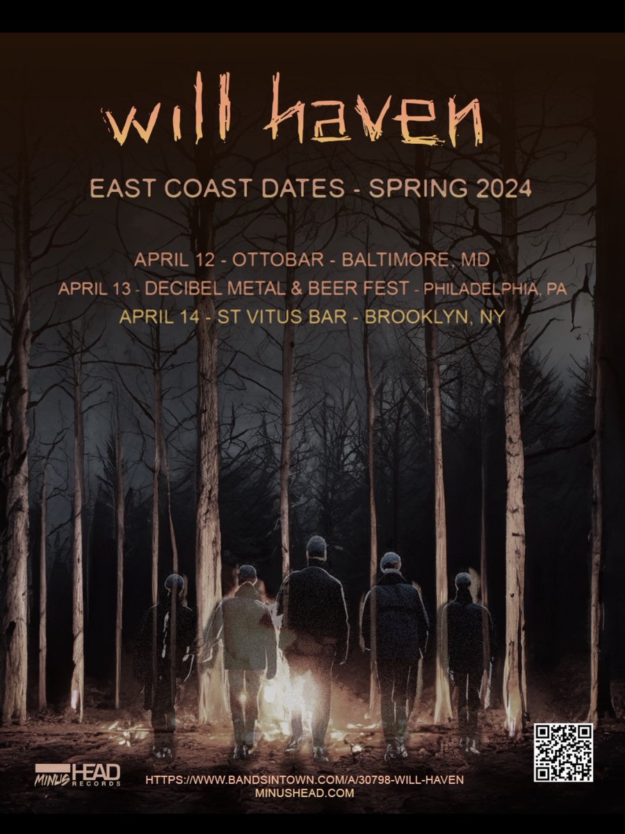 will haven (@willhavenband) on Twitter photo 