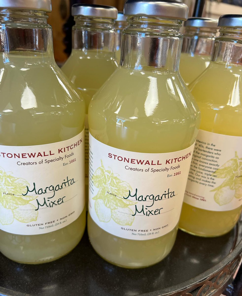 CliffpriceCo's tweet photo. Our friends at Terra Home in Alexandria, Louisiana have a fantastic selection of Stonewall Kitchen products on the shelves! Great for special occasions and everyday snacking, there's a lot to tempt the palate of everyone!

#ShopLocalShopSmall #StonewallKitchen #Wholesale https://t.co/DNqoAjaXAN