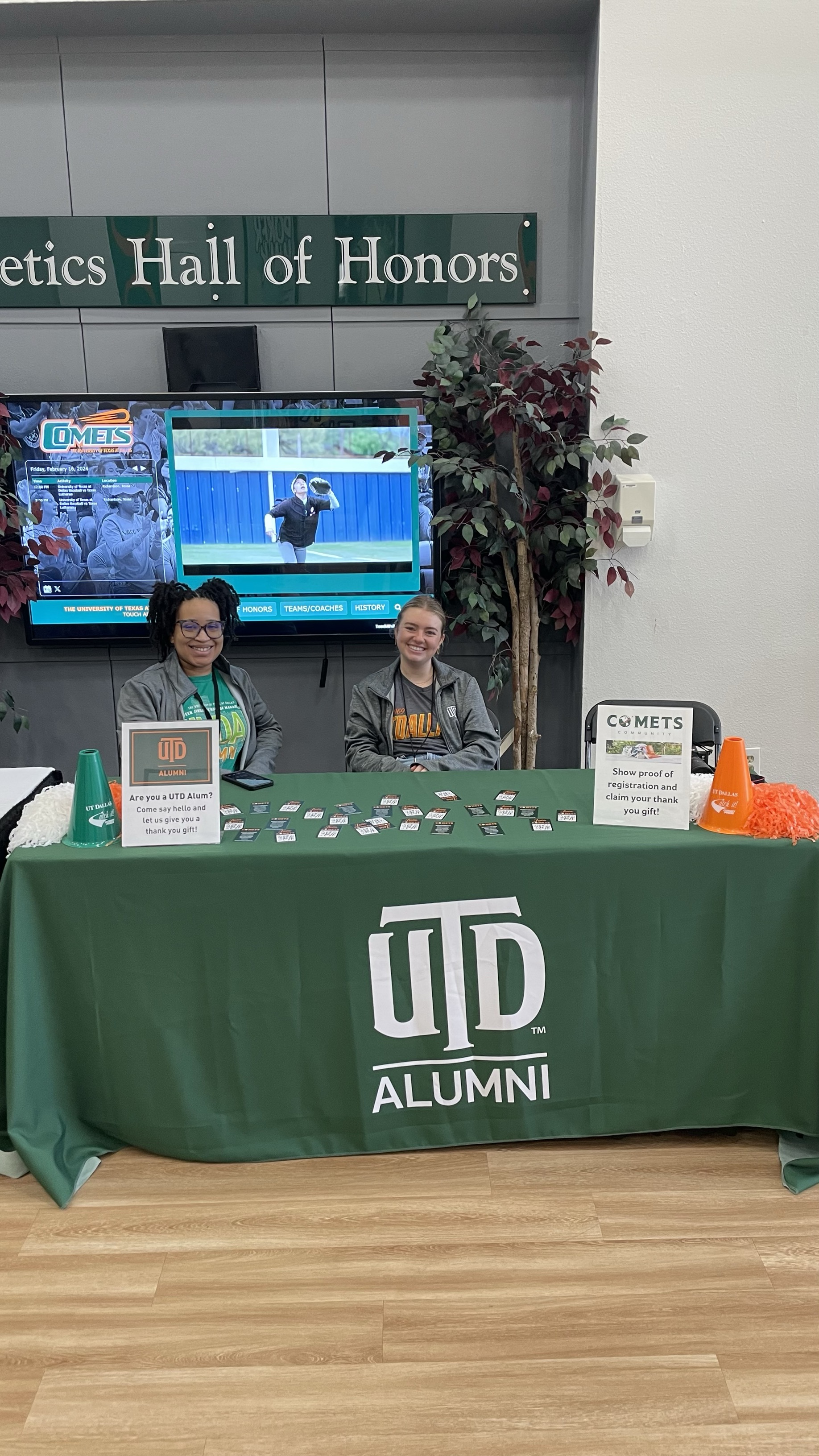 Utd Career Fair Fall 2024 Registration Alina Beatriz