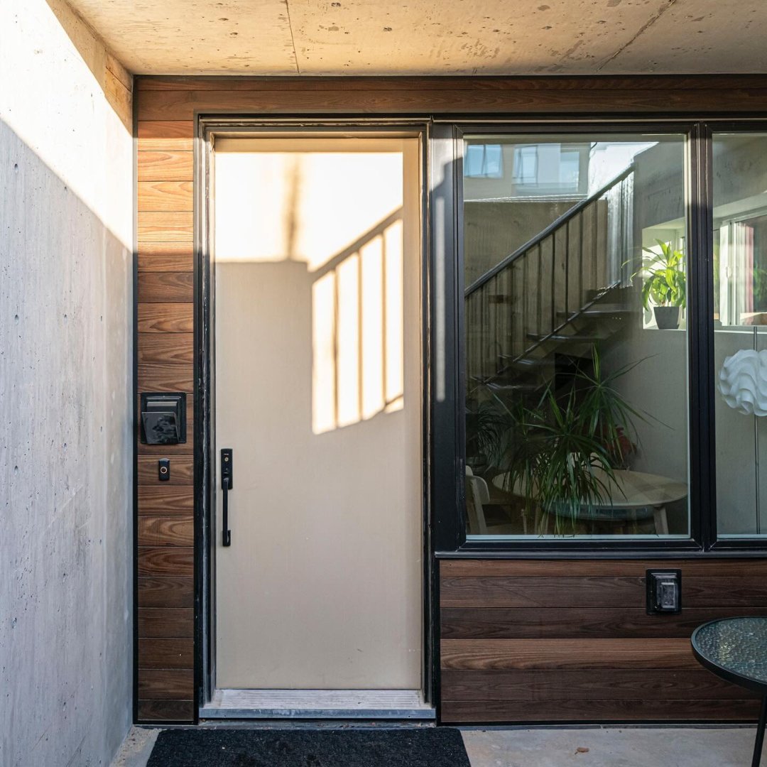 Don't let your basement remain dark and dreary. Adding the perfect windows to your design plan can make all the difference in creating a cozy, well-lit space you'll love.

📷 Timber Haus Developments

#Durabuilt #windowsanddoors #architecture #modernhomes #homedesign #homeinspo