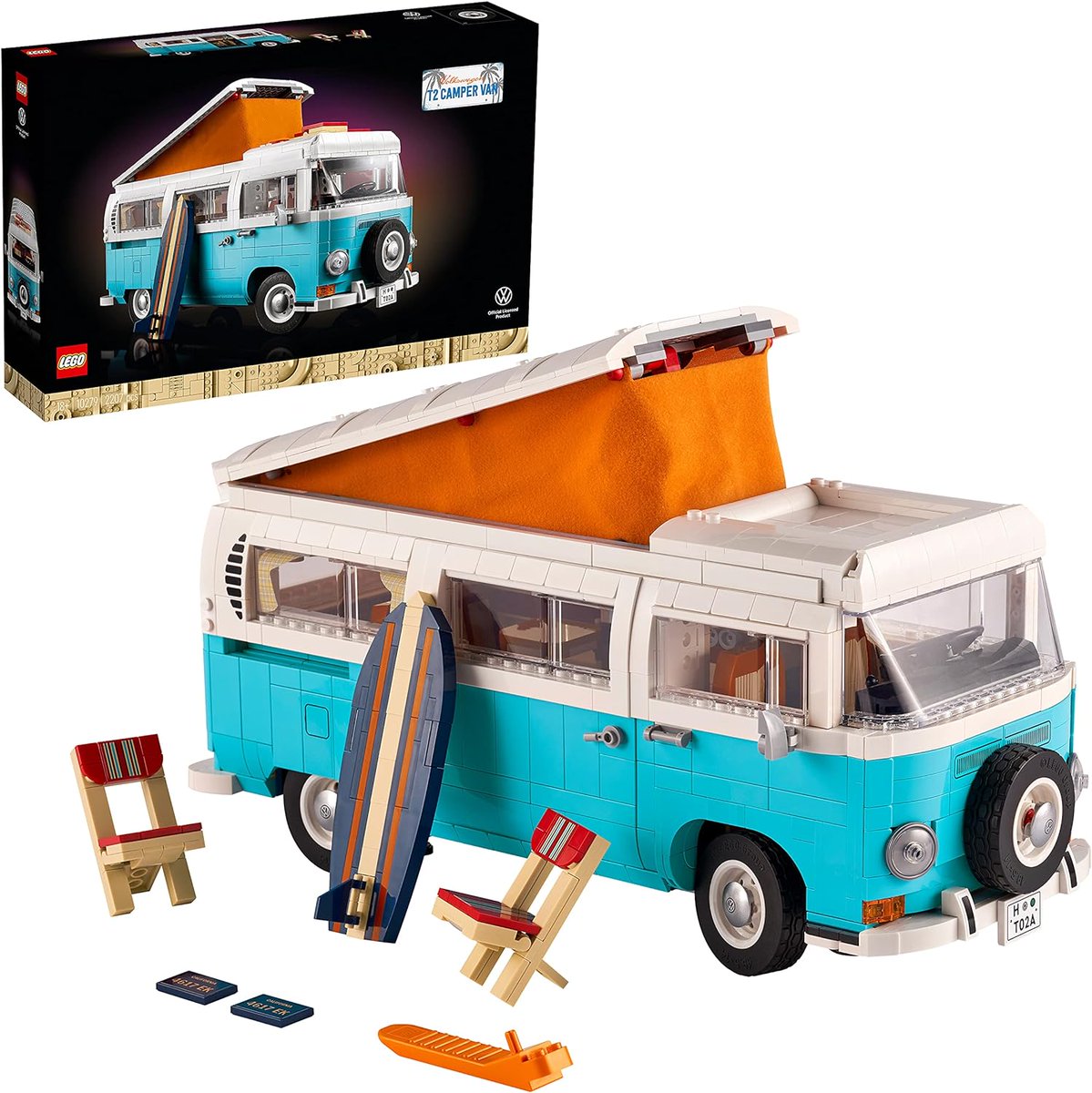ToyPlanetOnline's tweet photo. Retired LEGO anyone? #VWCamper #RetiredLEGO
https://t.co/0VRSPzqufI https://t.co/PWXx8zc2dZ