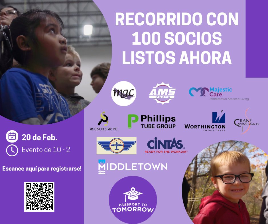 💡 How do you plan to spend your Personalized Learning Day on Tuesday, February 20? Sign up for an open house tour with one of our Ready Now 100 business partners, and check out the rest of the in-person activities available here ➡ middletowncityschools.com/departments/cu… #MiddieRising