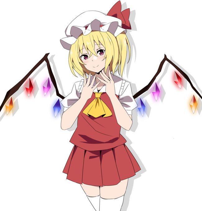 フランドールスカーレット
#東方 