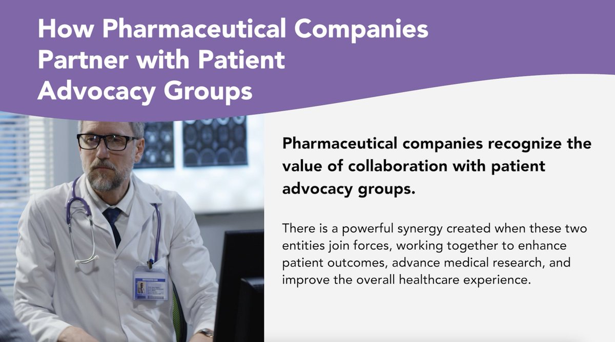 tlselect's tweet photo. The power of collaboration in healthcare cannot be overstated! Check out our article exploring the partnership between pharmaceutical companies and patient advocacy groups. This enhances patient outcomes and elevates the healthcare experience. #Pharma https://t.co/DP0B6noccw https://t.co/d7xnasLwZD
