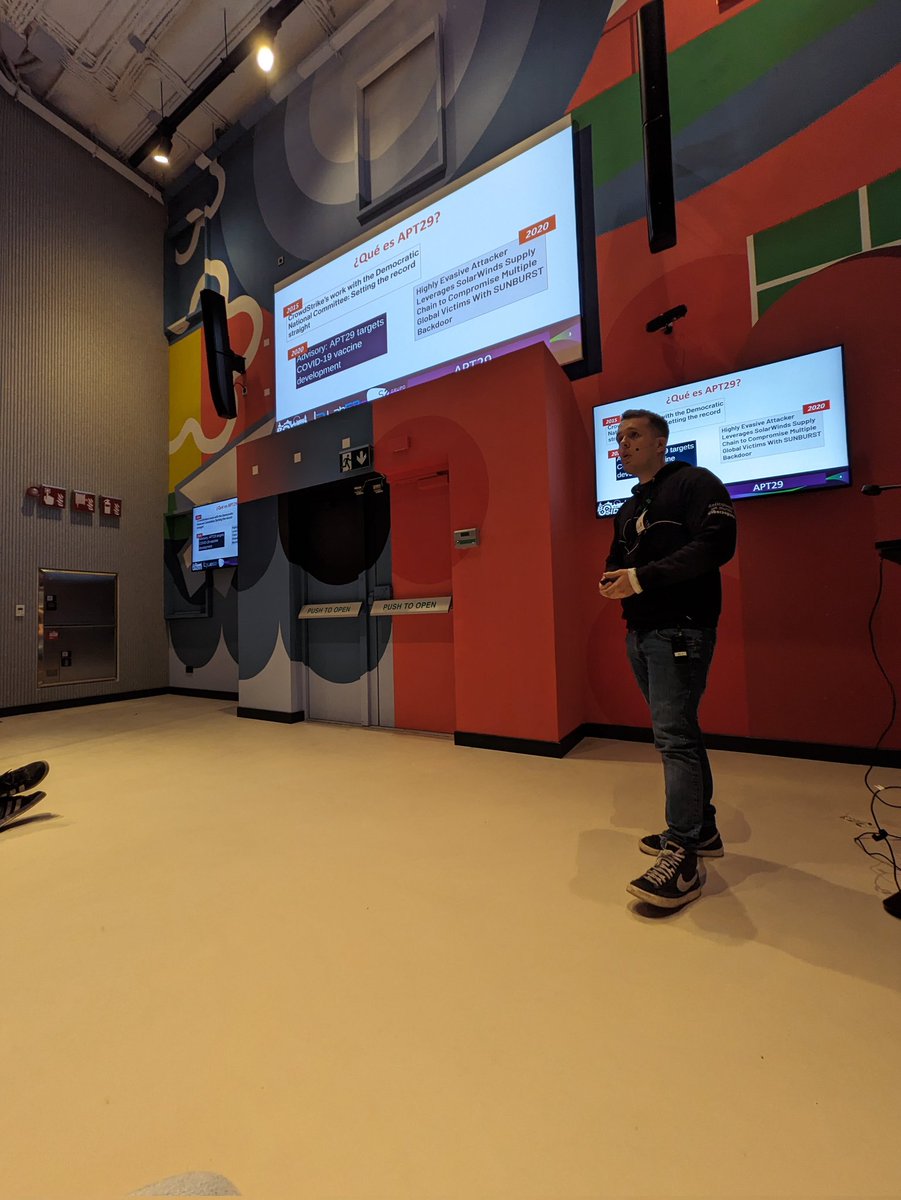 BSides Málaga tweet media