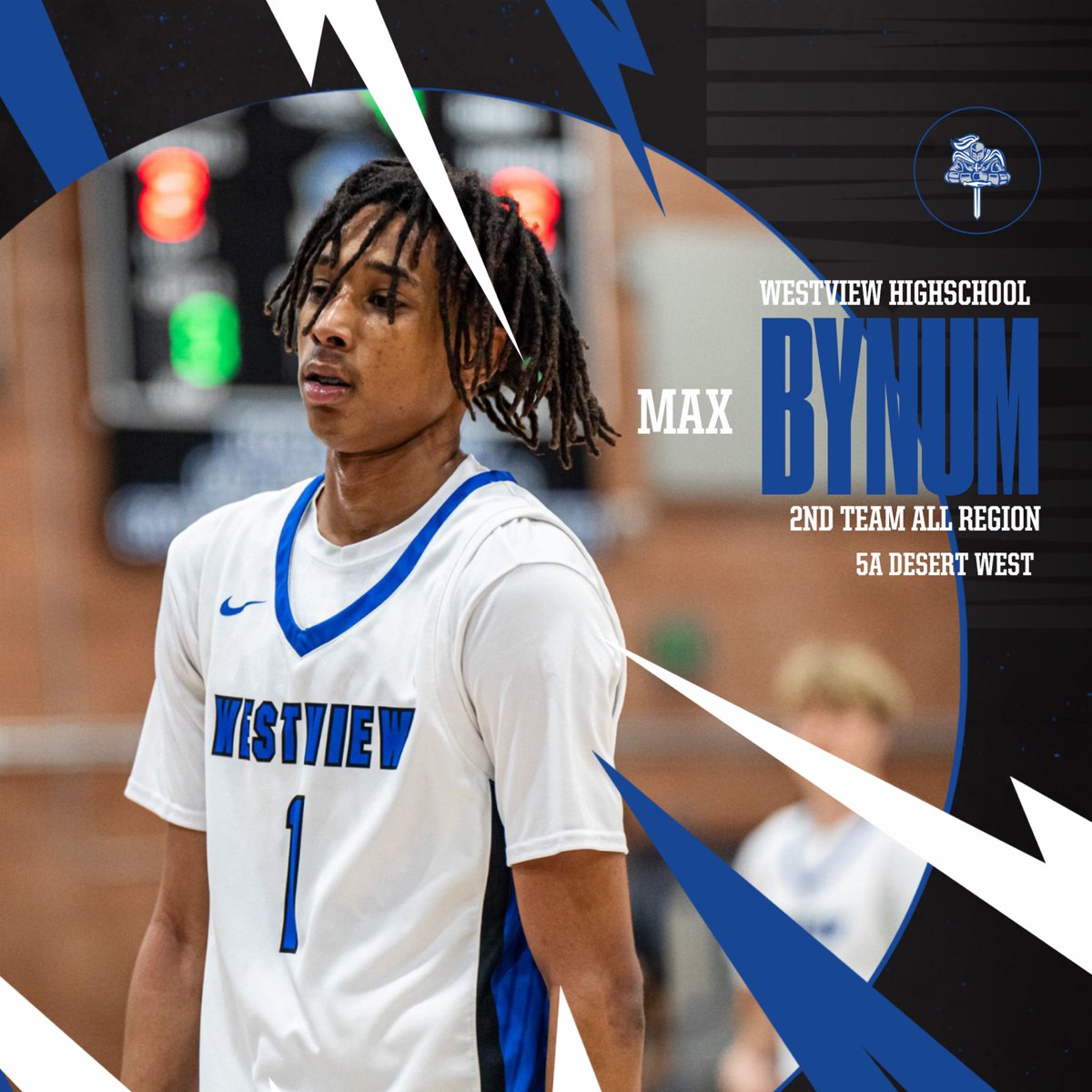 WV_Hoops's tweet photo. Congratulations to our all region award winners. Max Bynum, Jhordan Bowls and Cartier Flores!!! #Allregion #Whynotus ⚔️⚔️ https://t.co/WctSxKmeVv