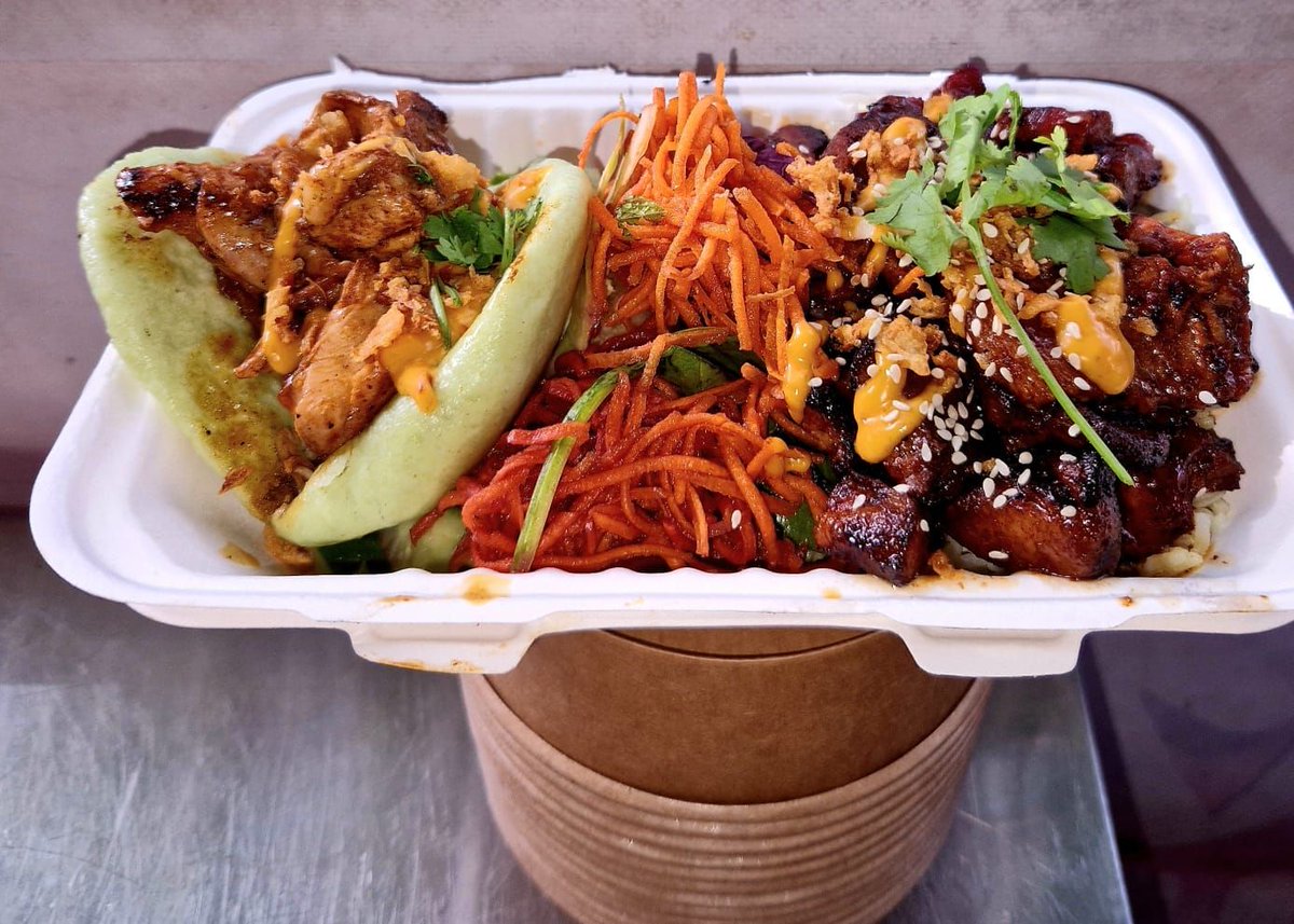 brockleybrewery's tweet image. Did I mention that there is Bao Buns &amp;amp; BBQ this evening? Doesn't it look great? @harlem2manila are coming! See you there. #baobuns #foodie #foodfestival #foodie #Brockley #nunhead #newcross #Catford #honoroak #foresthill #surreyquays #beer #craftbeer #ale #realale #taproom