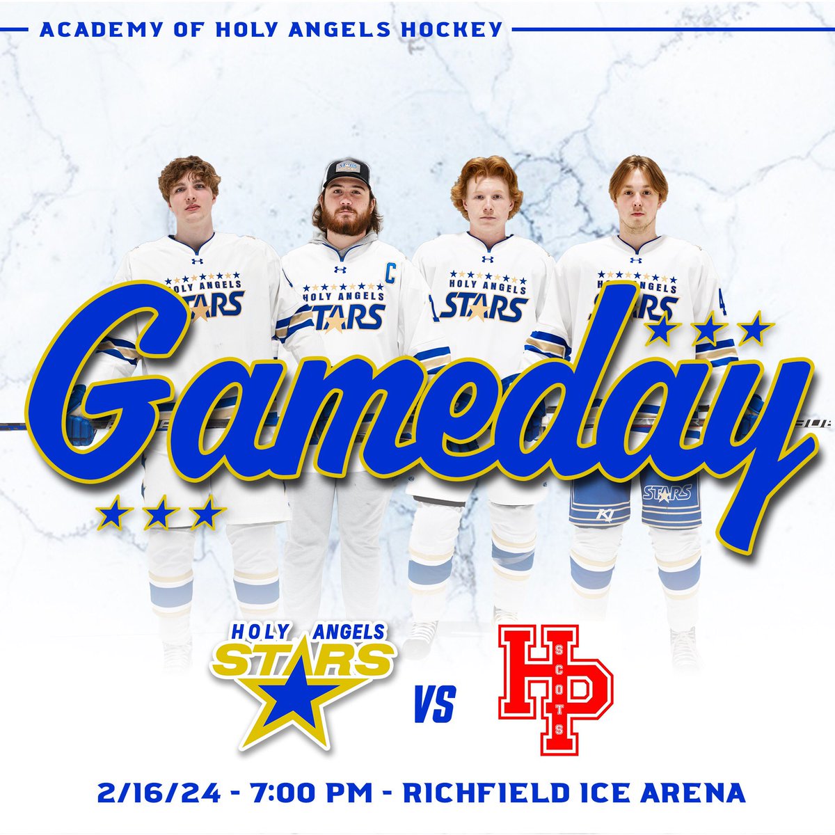 HolyAngelsPuck tweet picture