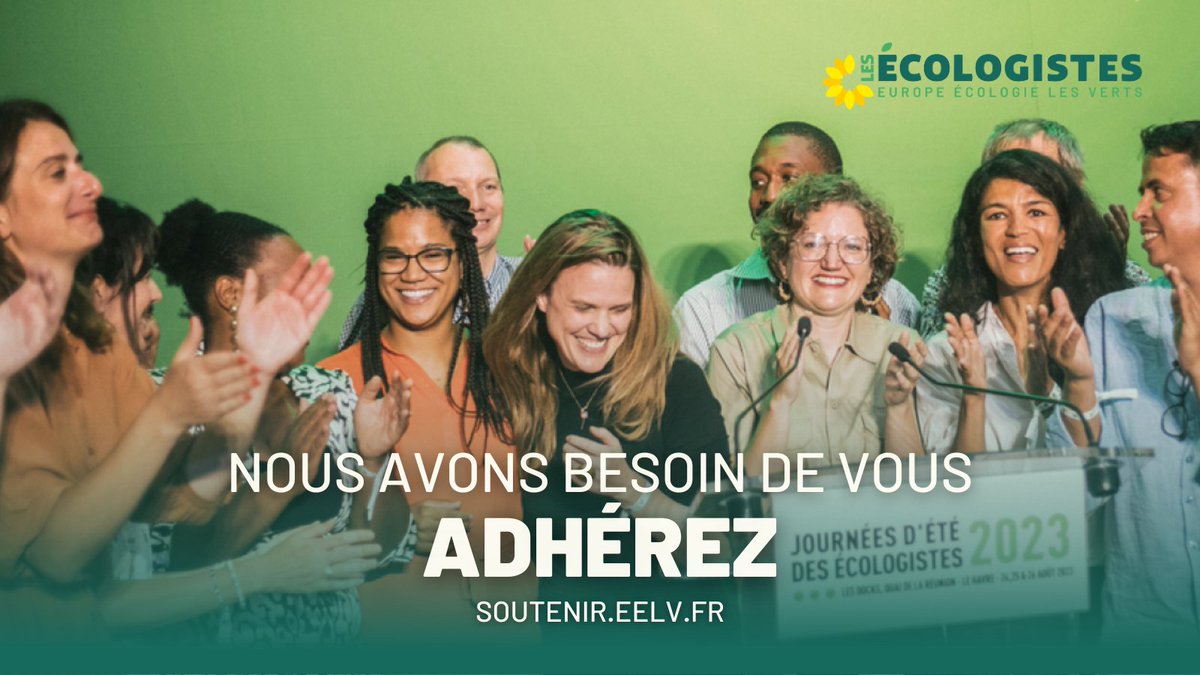 Rejoignez-nous ! 🌻

soutenir.eelv.fr/adherez-rejoig…