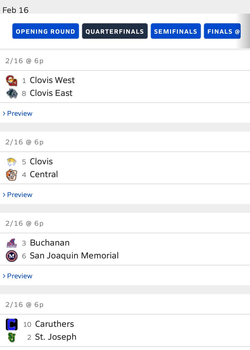CWGirlsBball's tweet photo. PLAYOFFS ARE HERE!
ELITE 8️⃣ TONIGHT!
We’re 2 wins away from the opportunity to play at Selland Arena and pursue our 12th straight CIF Central Section Championship!
CW vs Clovis East
6:00PM tonight
@TheNest
See you then!
#TalonsUp
#Chasing12💍 https://t.co/4py97qEauc