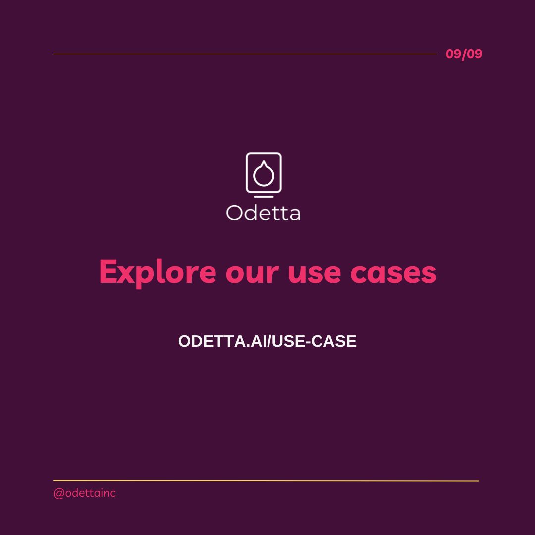 OdettaInc's tweet photo. #DataAnnotation #TranscriptionServices #LabelStudio #GPT4 #Workflow #QualityChecks #ContinuousImprovement #OdettaServic https://t.co/cbX017uFjC