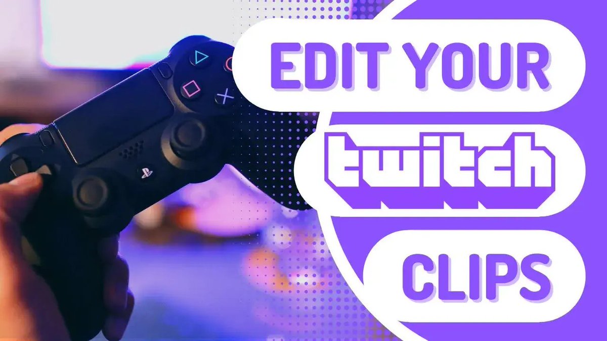 Ever wanted to become a Twitch streaming sensation? You've come to the right place 😉 here's how to make your #Twitchstreamer dream come true: flixier.com/tools/edit-twi…