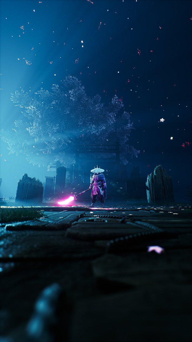 RalstonVP's tweet image. Warrior

🎮: Kena: Bridge of Spirits
⚙️: @emberlab 

#FindTheRot #KenaBridgeofSpirits #VPRT