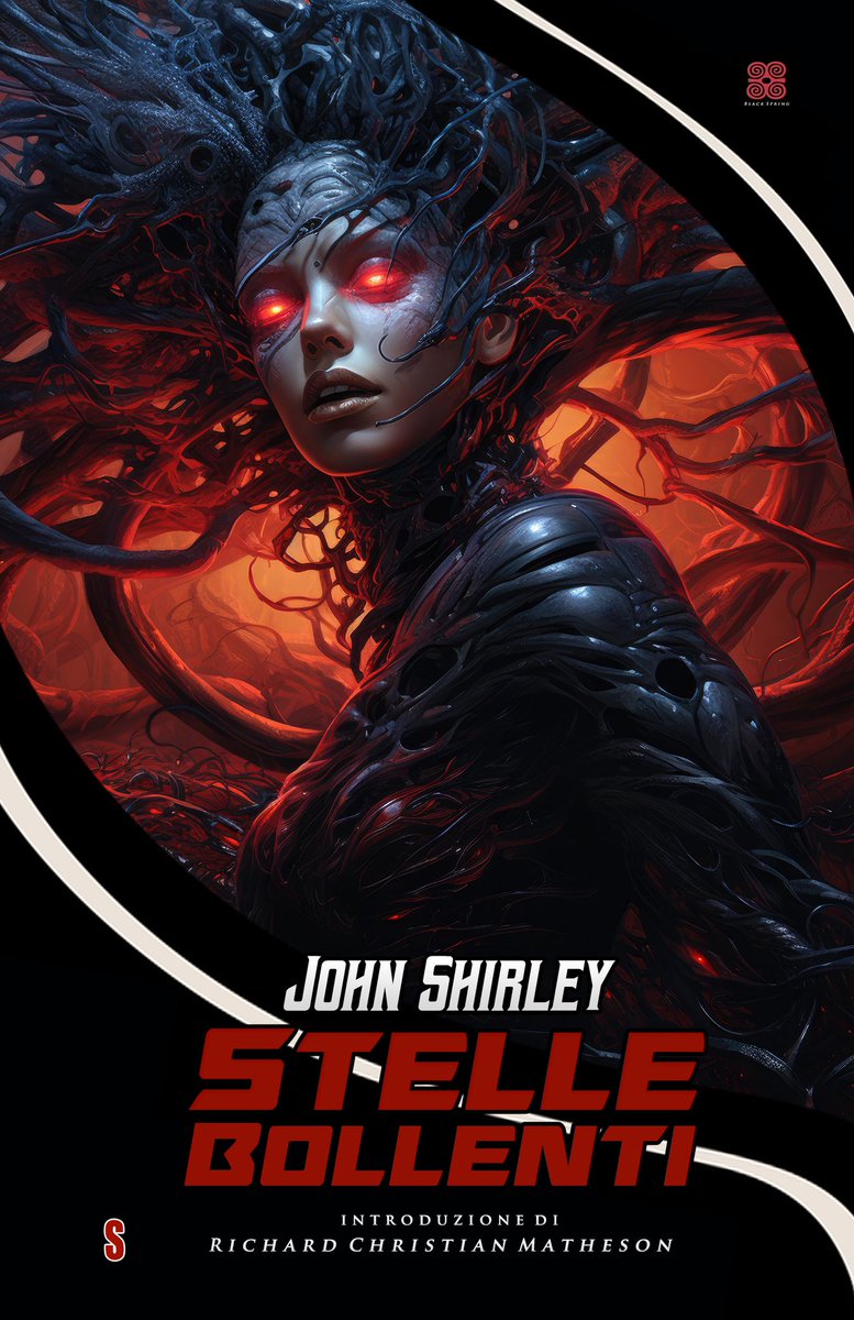 Nuova Uscita: la raccolta di racconti STELLE BOLLENTI di John Shirley, acquistabile su Amazon e sul nostro Store online