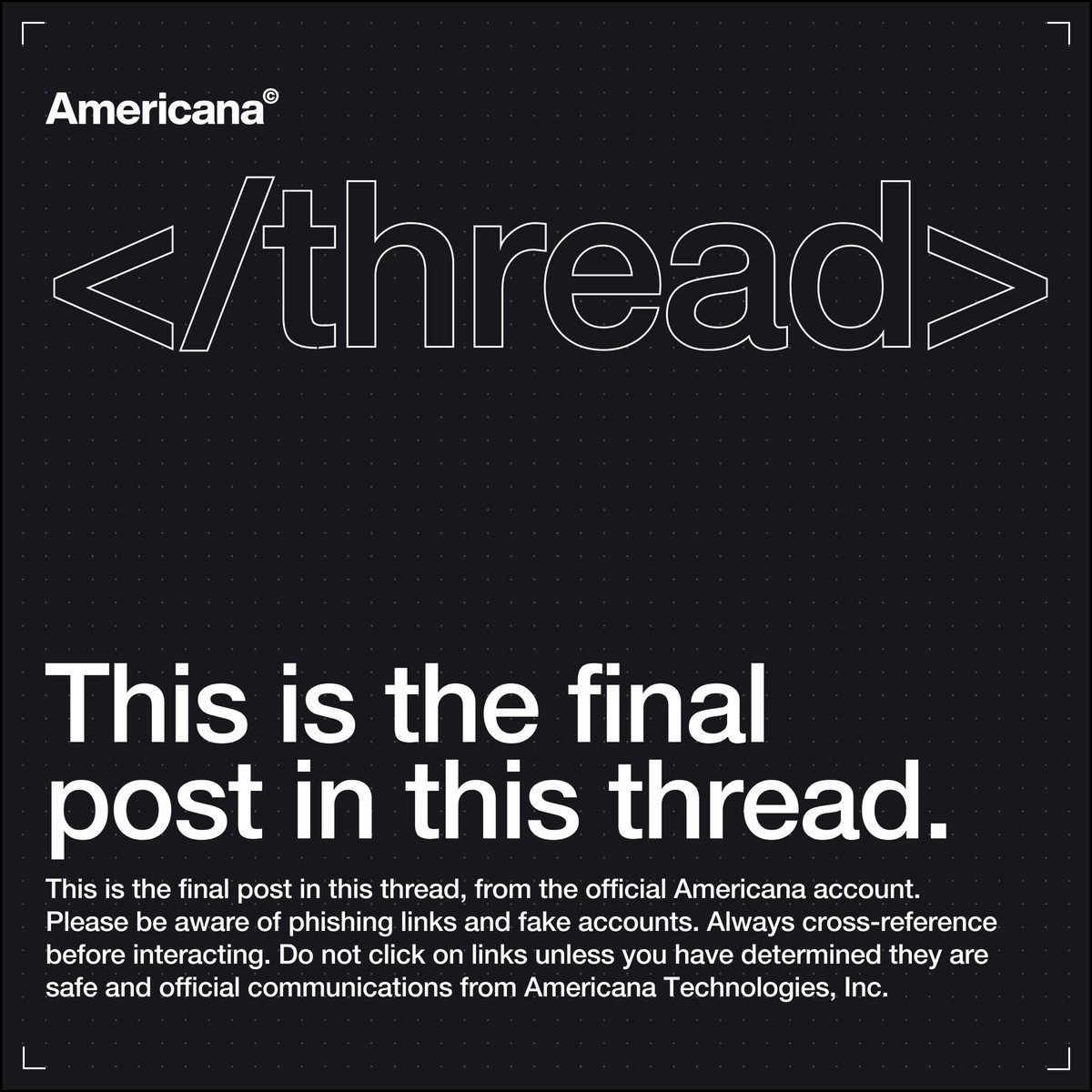 AmericanaNFT's tweet photo. https://t.co/TUDgdpvs94