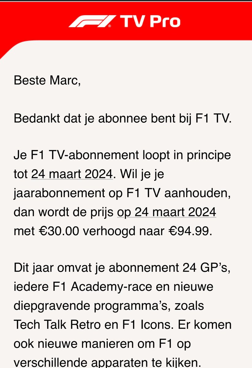 #f1tv #out