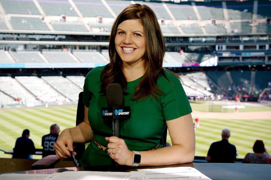 Big Congratulations to veteran baseball broadcaster Jenny Cavnar for being the FIRST woman to become baseball’s new primary play-by-play announcer! Way to go Oakland Athletics and NBC Sports California. This is breaking more barriers! Long over due!