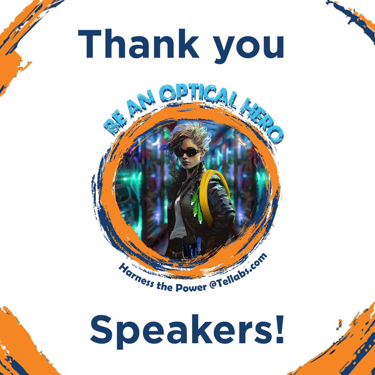 Thank you to our amazing speaker at our K-12 event. We couldn't have achieved this without your support. 😃

Missed our event? Learn more about building and operating better fiber-based campus networks at hubs.li/Q02lg5Mk0