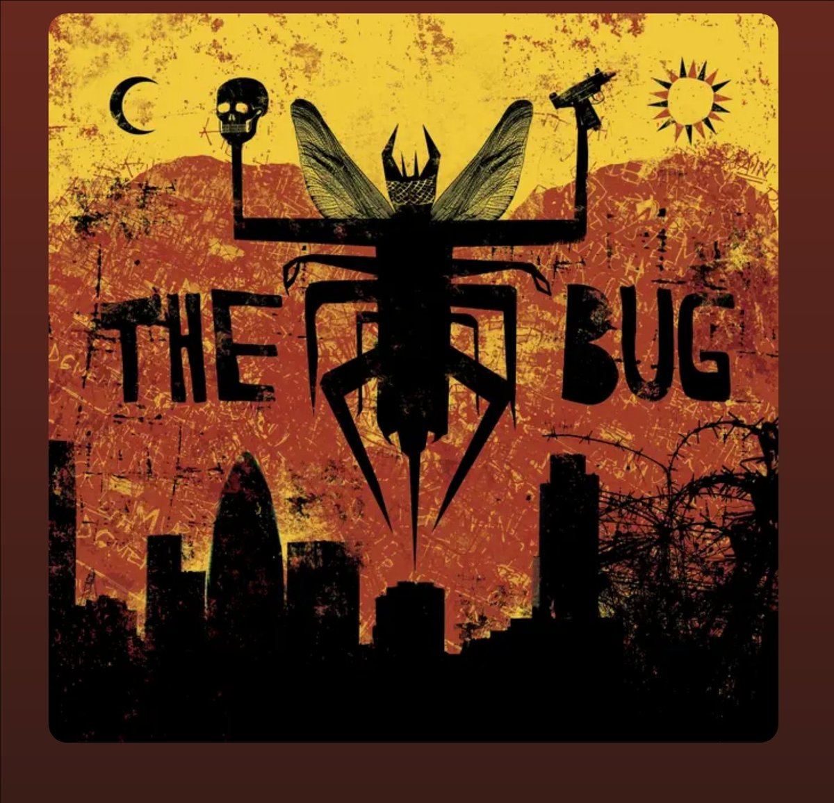 dontrapovic's tweet photo. @ThomasCutter Easy 10/10 @thebugzoo https://t.co/Zeqo0aLoUJ