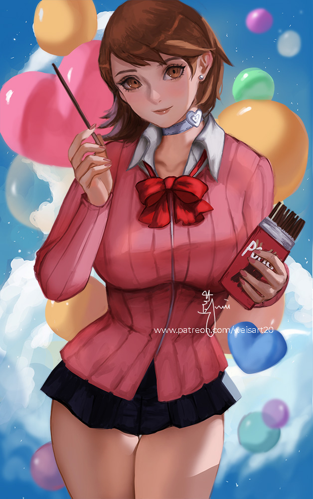 weithe2nd's tweet photo. Pocky time
#Persona3 https://t.co/oPiF8JaeNl