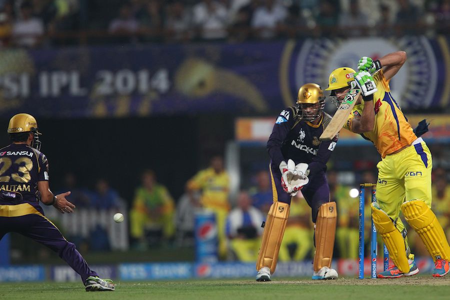 switch_hit18's tweet photo. IPL don't have such aggresive captains now!! @GautamGambhir man would take on a helmet and himself stand at silly point looking in the eyes of the batsman 🔥 https://t.co/VvTMtOEf47