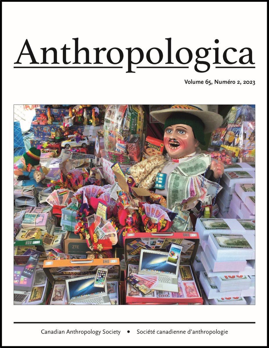 ...Comptes rendus de livres...
3.
Mettre au monde. La naissance, enjeu de pouvoirs (Pérou, 1820-1920), par Lissell Quiroz
Obrillant Damus
cas-sca.journals.uvic.ca/index.php/anth…
<a href="/AlexandrineBF/">Alex Boudreault-F</a> #cdnanth
