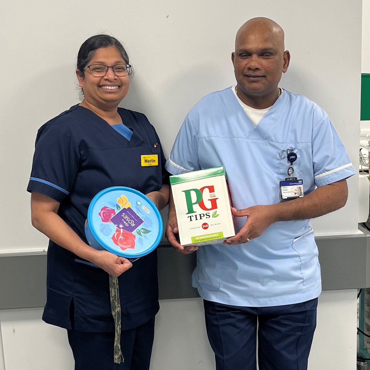 University Hospitals Birmingham Charity tweet media
