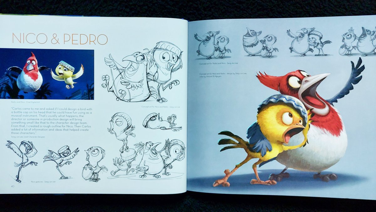 The Art of Rio ISBN: 978-1781169780 Pages: 192 Publisher