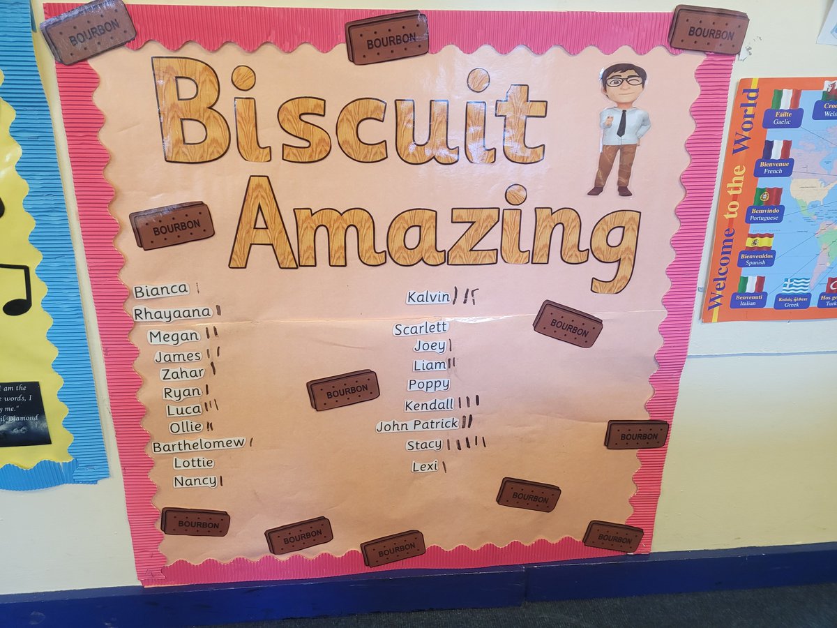 StYear33189's tweet photo. Displays done and ready for next half term! 😁😁 

#AliSchoolCouncil https://t.co/B7iseDgPcE