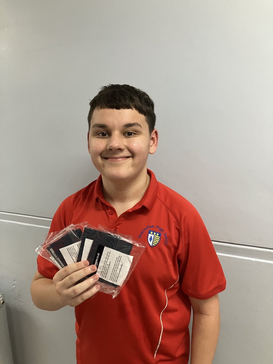 Weaverham High Sch. tweet media