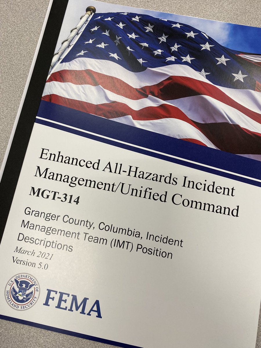 When you bring in police, fire, ems, and public works personnel from all over the country for joint training, great things happen! A big shout out to the cadre for an excellent class. <a href="/teexagency/">Texas A&M Engineering Extension Service (TEEX)</a>  <a href="/TEEX_NERRTC/">NERRTC</a>