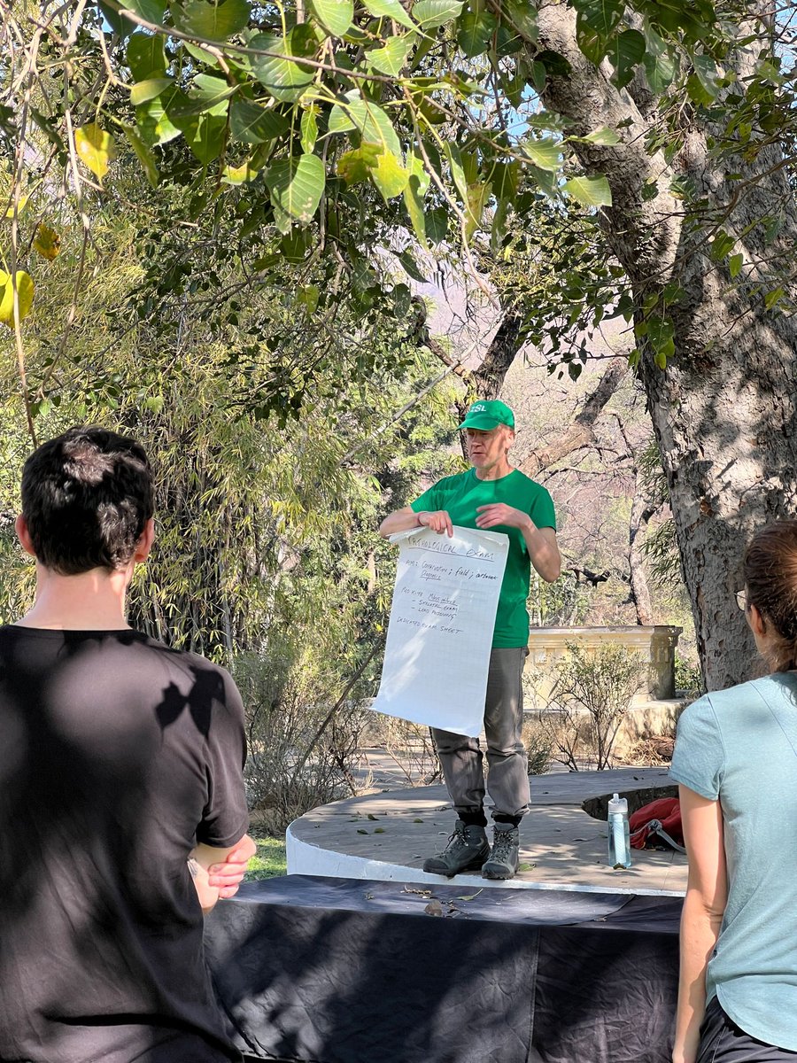 Wildlife Institute of India tweet media