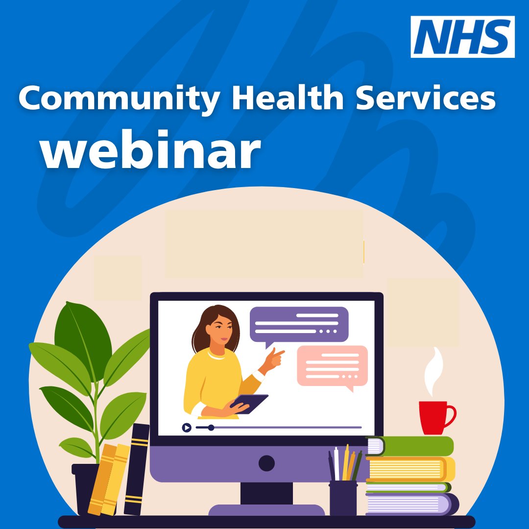 Community Health Services tweet media