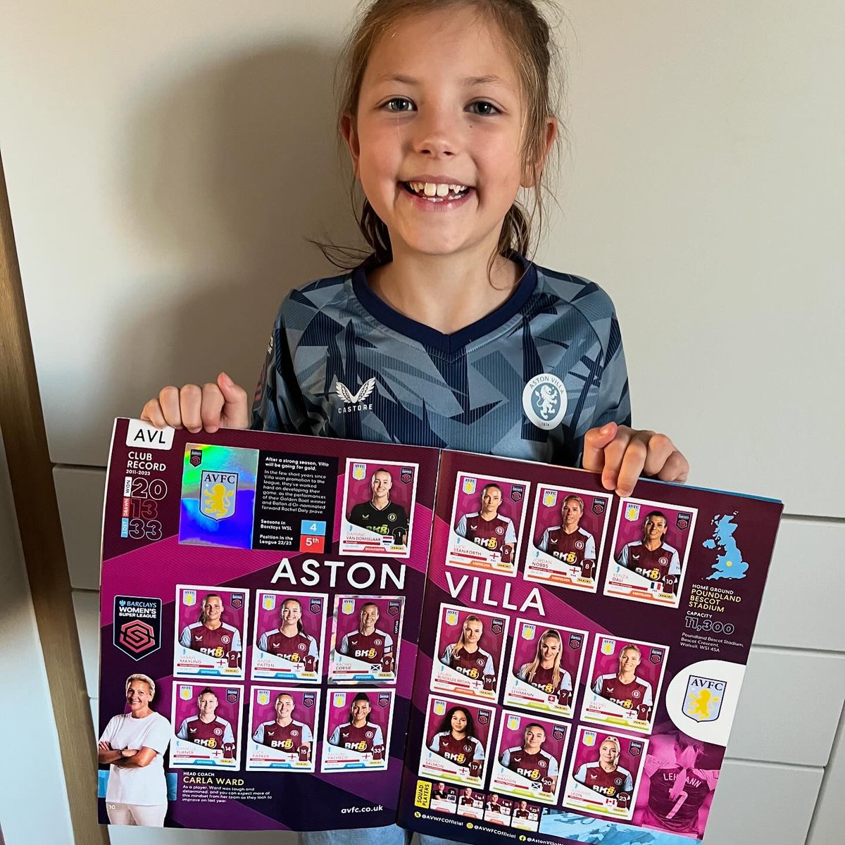 Vicky Blakemore tweet media