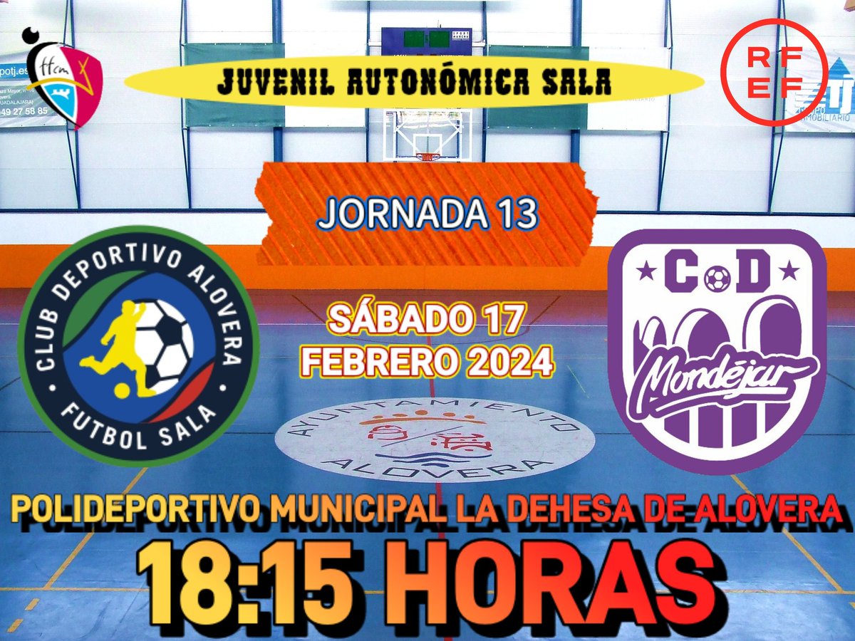 ALOVFUTSAL tweet media
