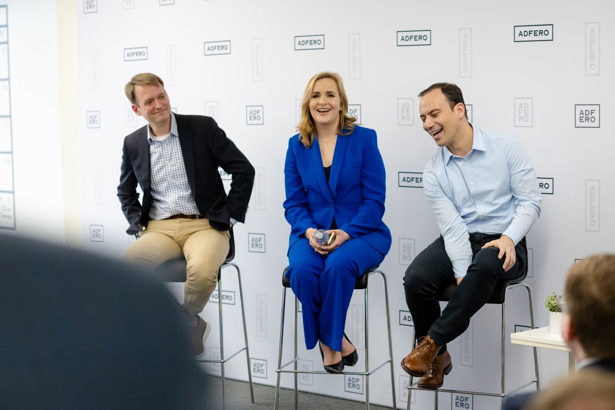 Thank you to <a href="/AxiosNick/">Nicholas Johnston</a>, <a href="/JuliaManch/">Julia Manchester</a>, and <a href="/Mosheh/">Mosheh Oinounou</a> for joining <a href="/AmosSnead/">Amos Snead</a> for Conversations with Adfero: Media Partnerships for a Successful Communication Strategy. It was great to discuss the state of media in 2024 and hear this panel's insights.