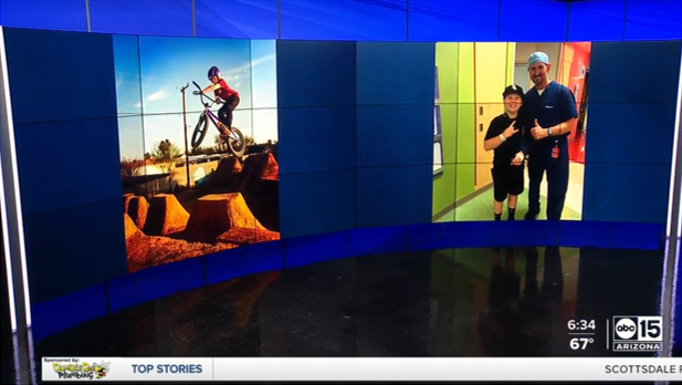 Parent Heart Watch tweet media