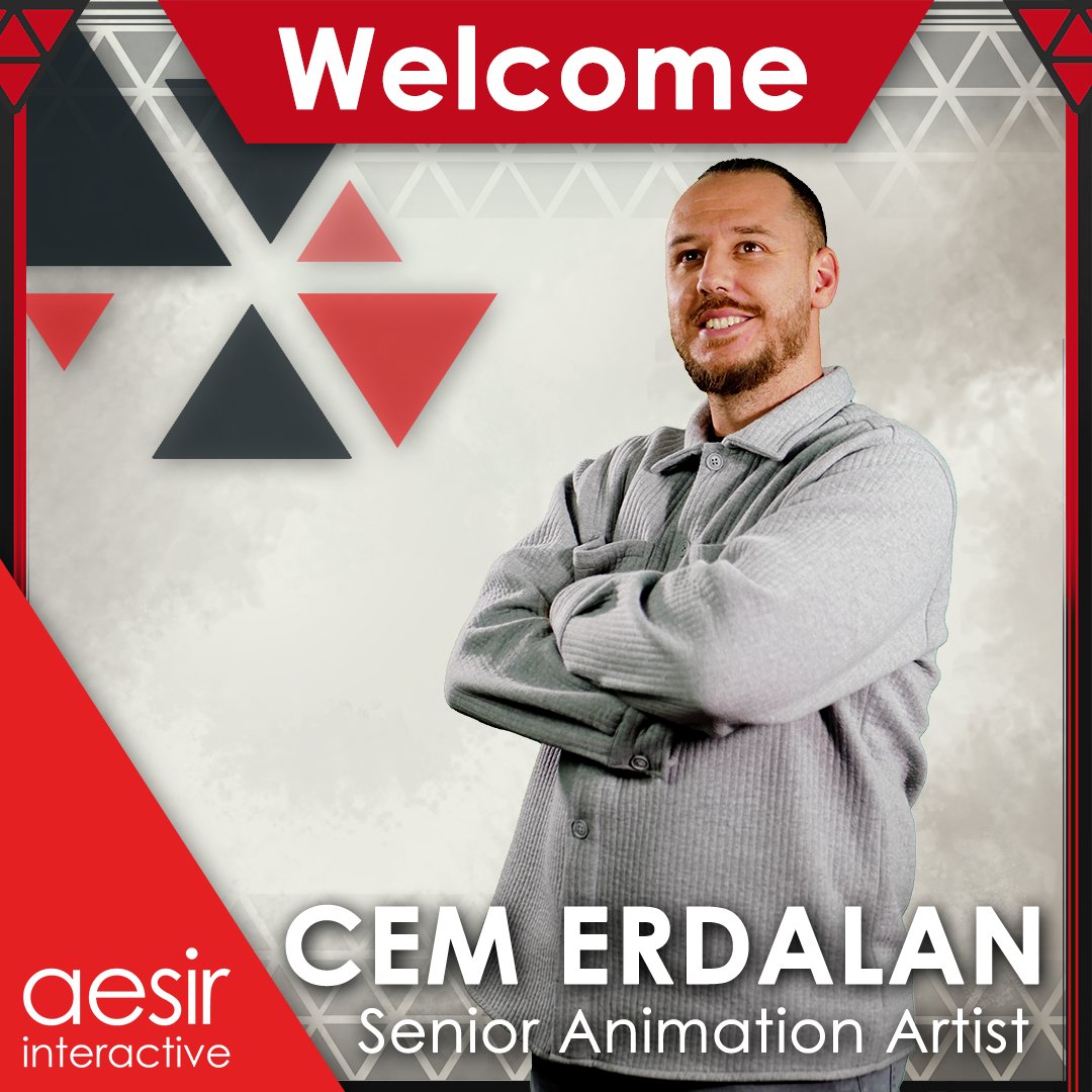 Aesir Interactive tweet media