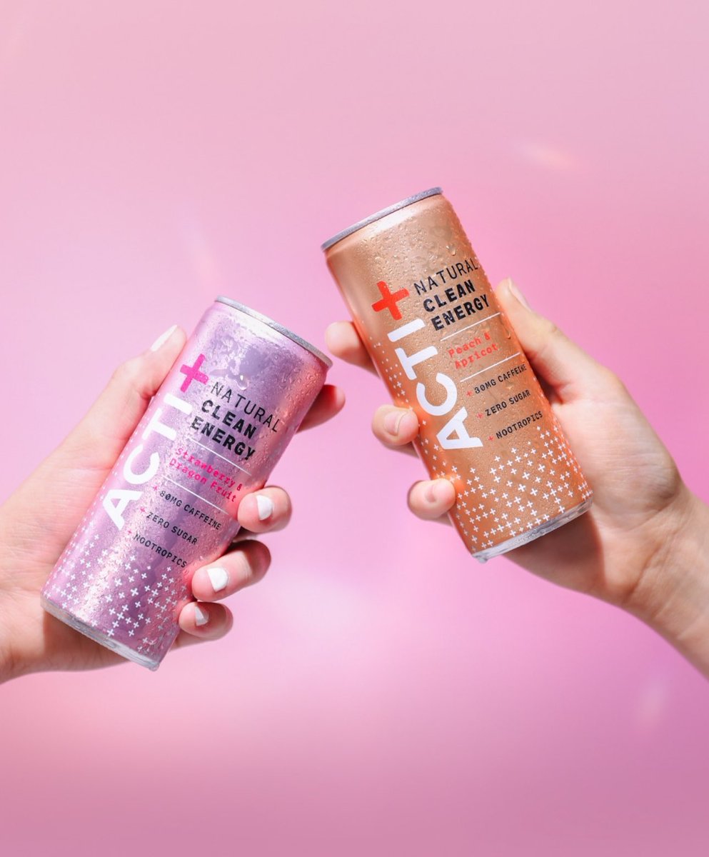 GarrethWood's tweet photo. Launched today by @ActiPlusDrinks and @ACTIPHWater Congratulations to the awesome team behind it.. Well Done guys!!! #proudinvestor #naturalenergy #energy #productlaunch https://t.co/xoeDVMKqX9