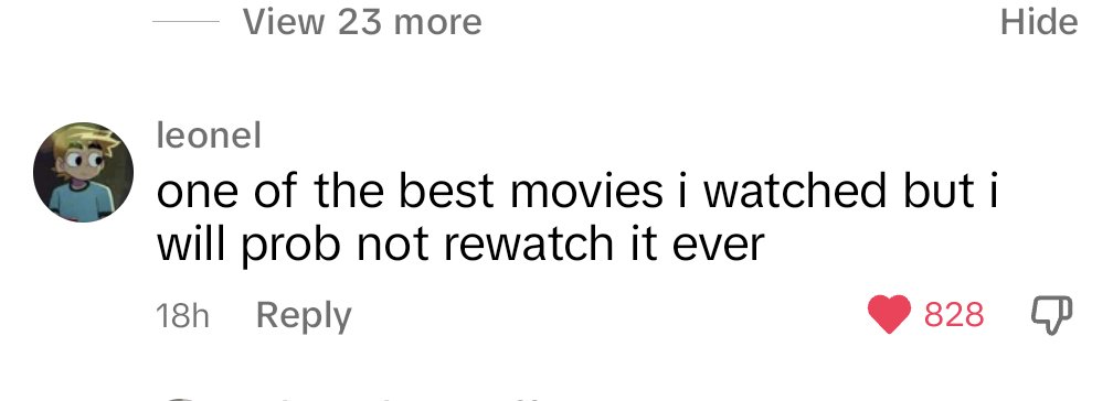 characterbreak's tweet image. It doesn't get much realer than this