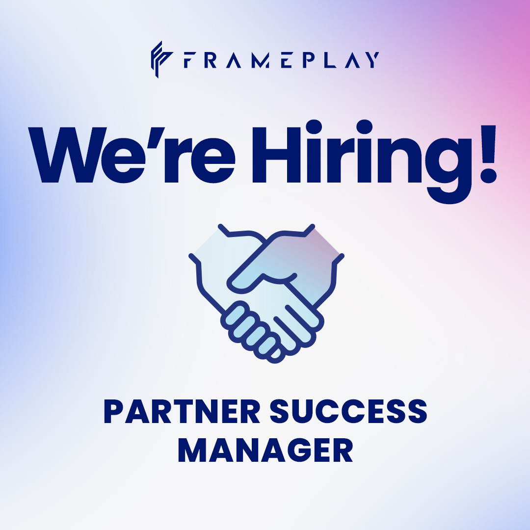 Frameplay tweet media