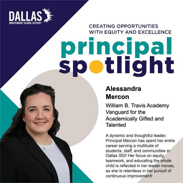 DallasISDSupt's tweet photo. Did you know that Travis TAG is both the top-rated elementary AND middle school in the entire state of Texas? https://t.co/vWJ3sxn79Y