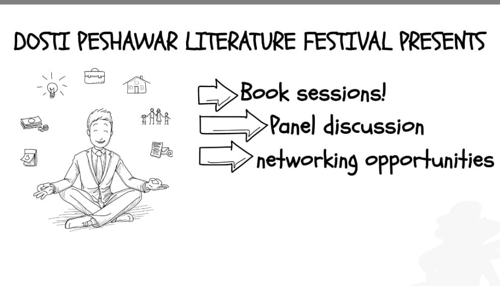 BaberDuri's tweet photo. #peshawarliteraturefestival #PLF3 #Dosti #PeshawarLitFest @peshawarfest https://t.co/MV5Vl9PASa